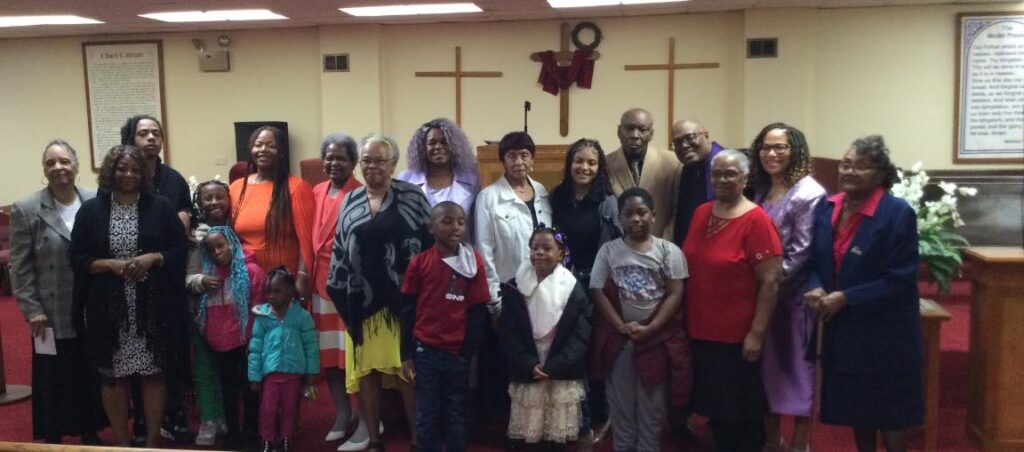 Church People