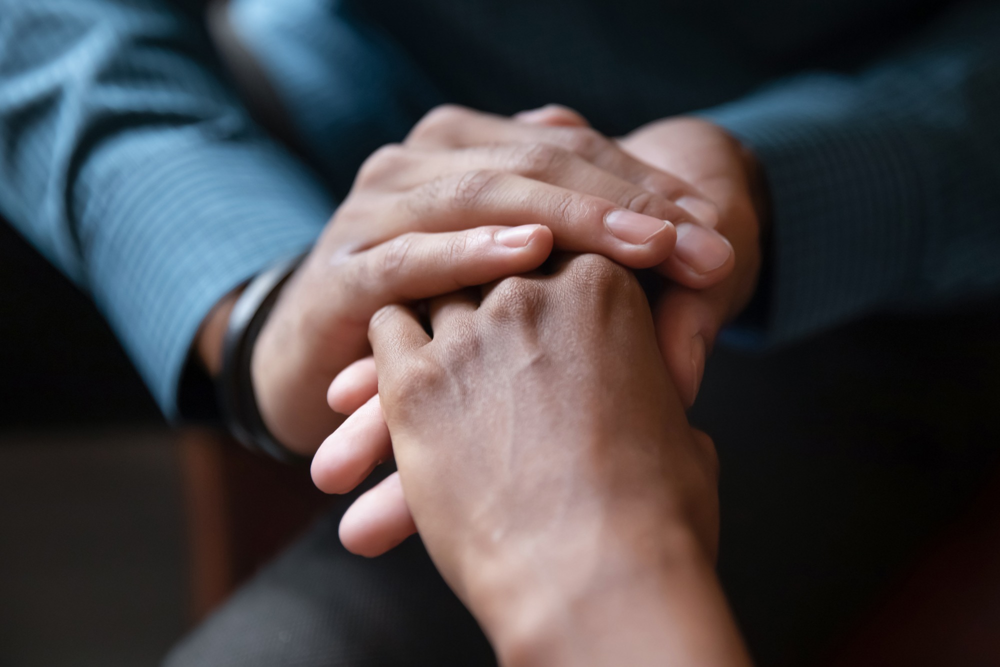 Holding Hands